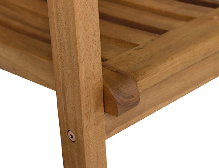 SIENA GARDEN Sessel Paleros Akazienholz, geölt